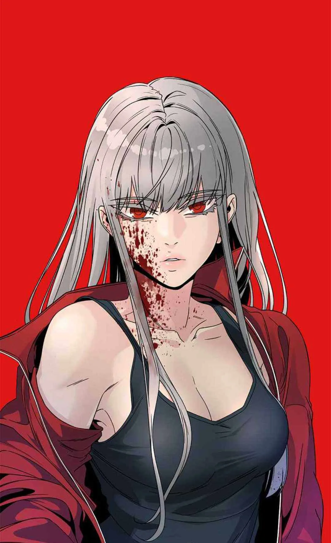 Hero Killer Chapter 54 page 127
