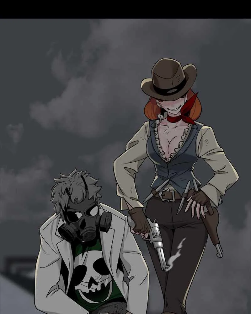 Hero Killer Chapter 56 page 17