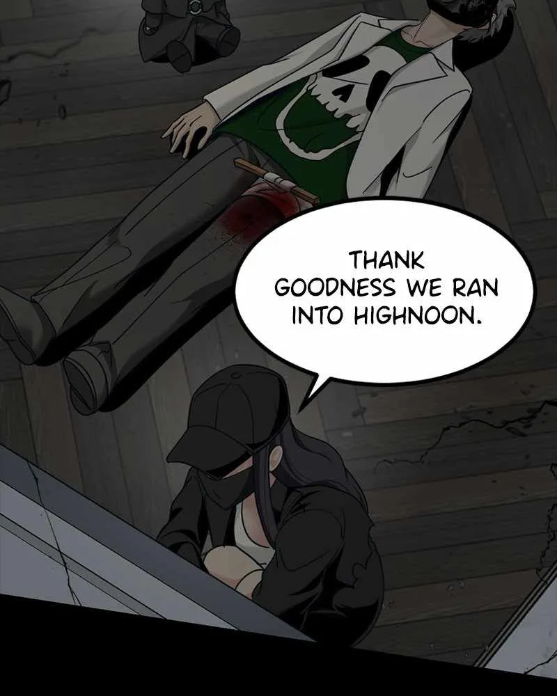 Hero Killer Chapter 56 page 53