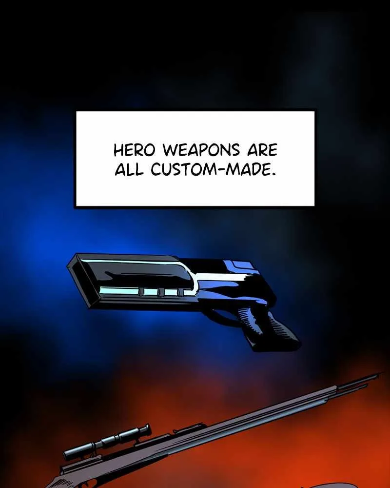 Hero Killer Chapter 56 page 62