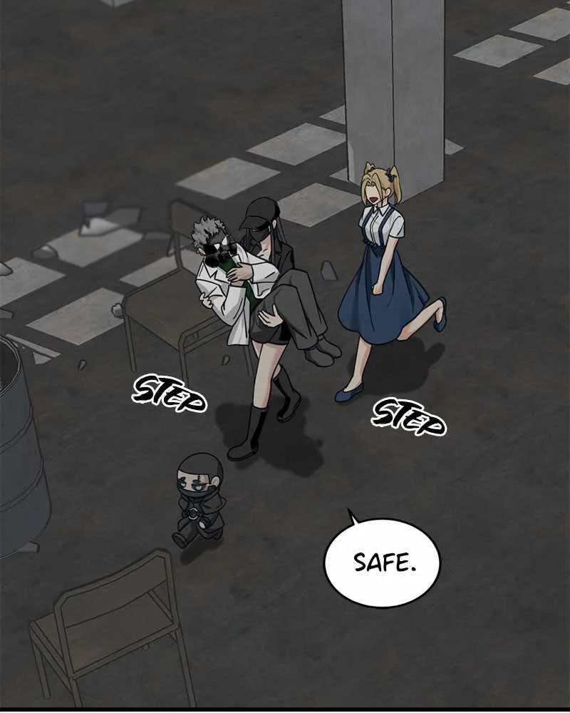 Hero Killer Chapter 56 page 108