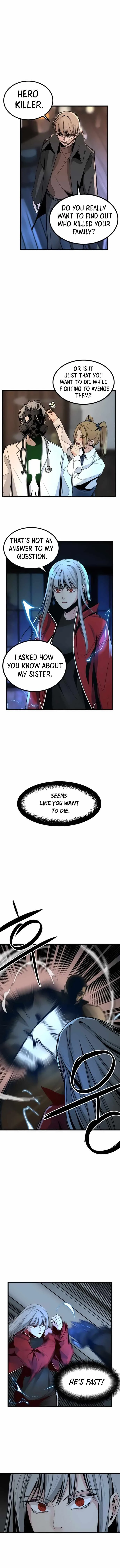 Hero Killer Chapter 6 page 5