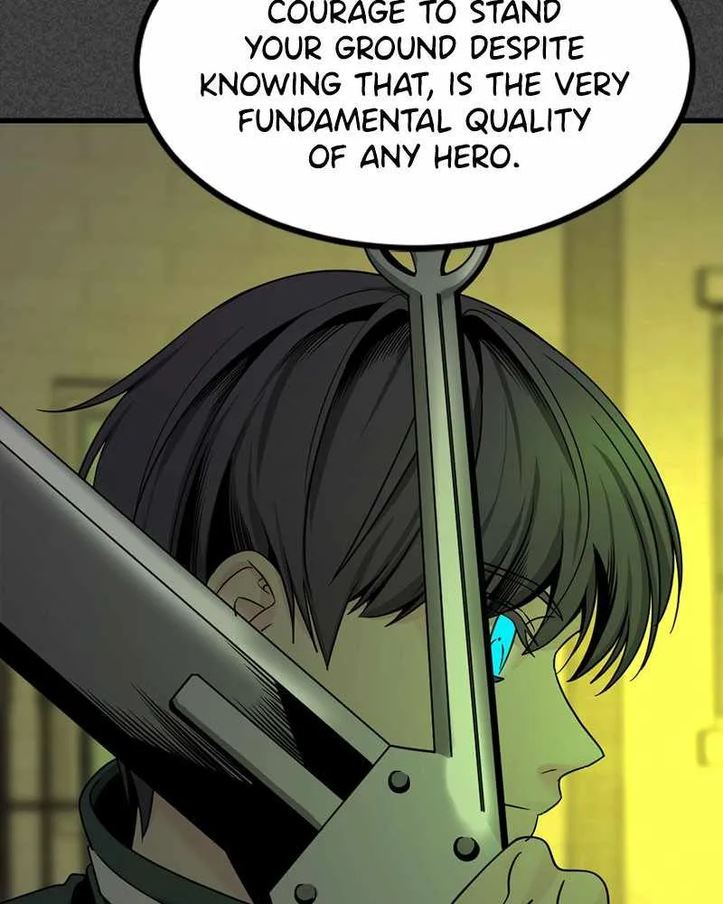 Hero Killer Chapter 63 page 137