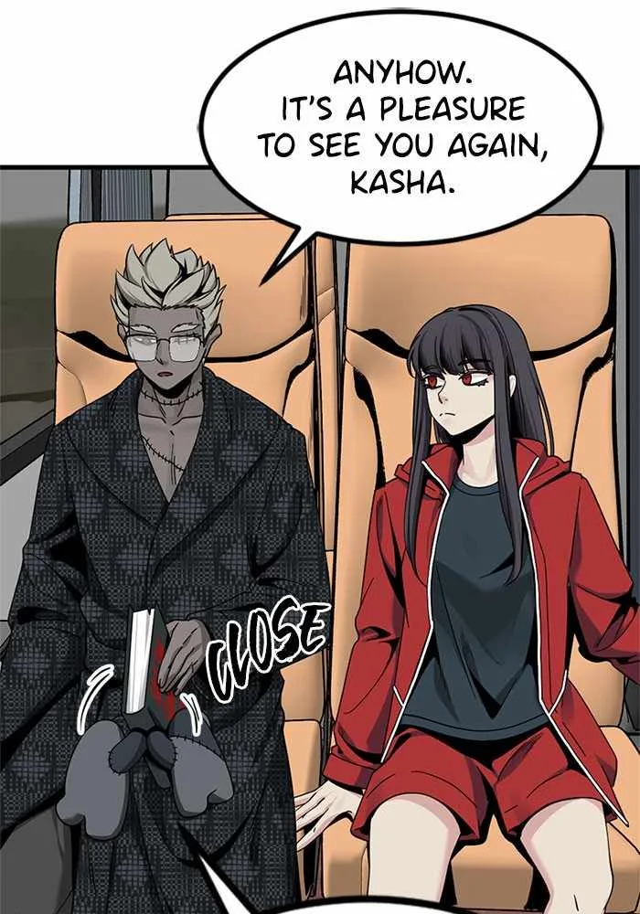 Hero Killer Chapter 67 page 30