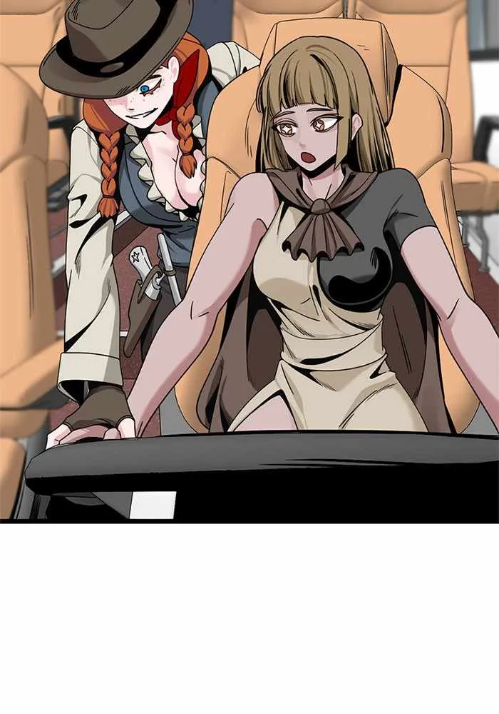 Hero Killer Chapter 67 page 11