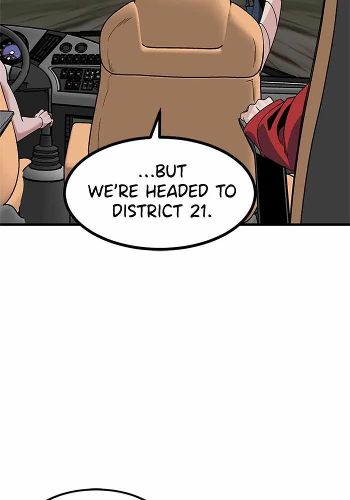 Hero Killer Chapter 67 page 61