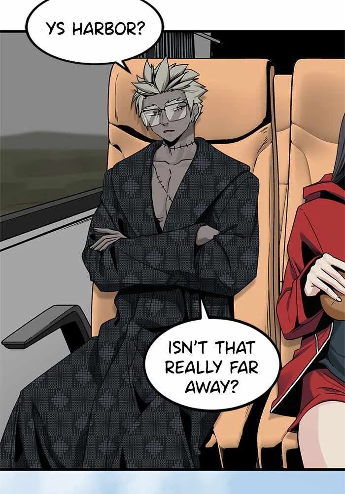 Hero Killer Chapter 67 page 62