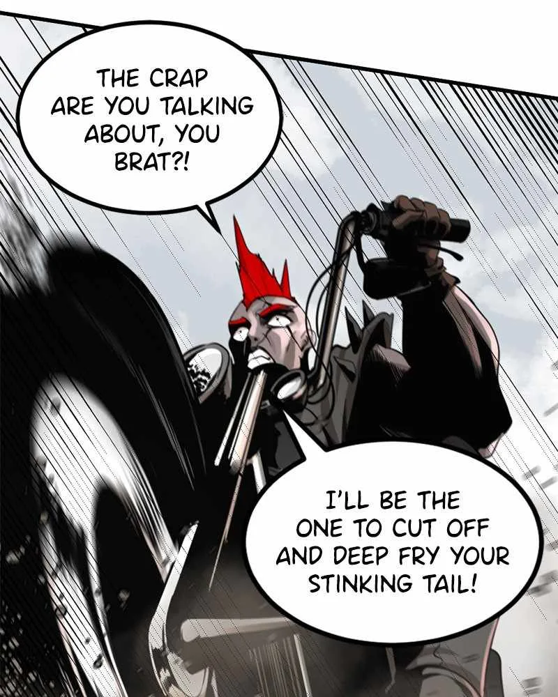 Hero Killer Chapter 67 page 86