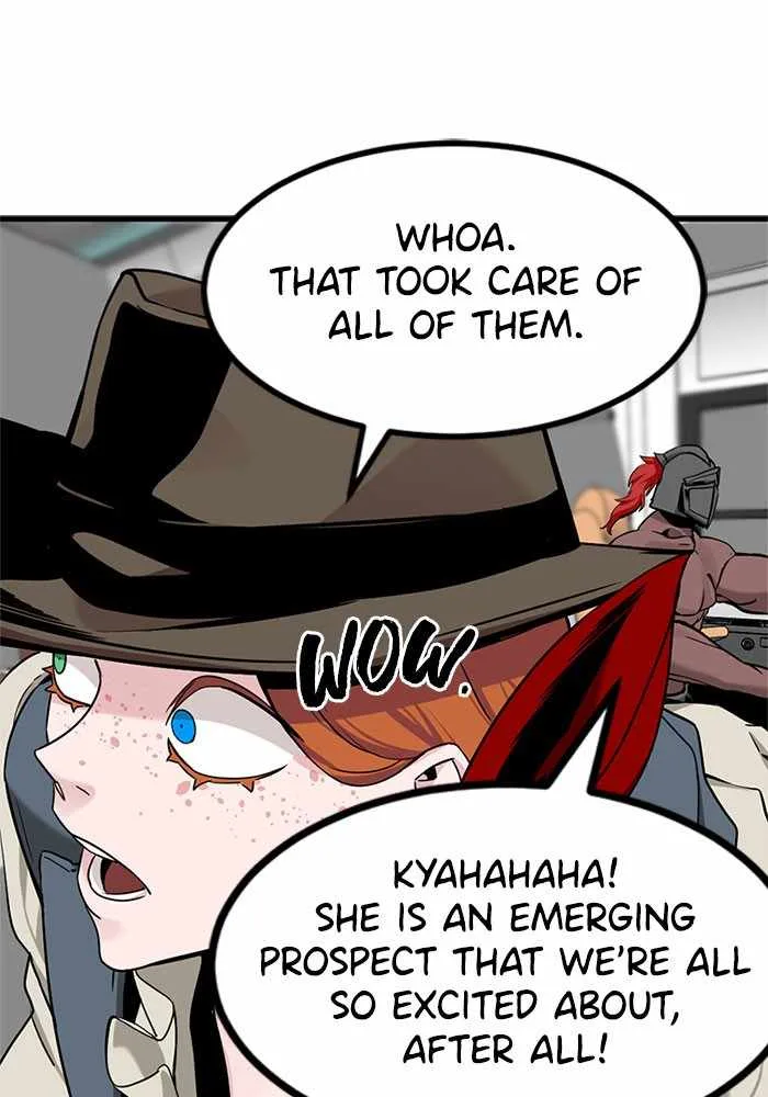 Hero Killer Chapter 67 page 107