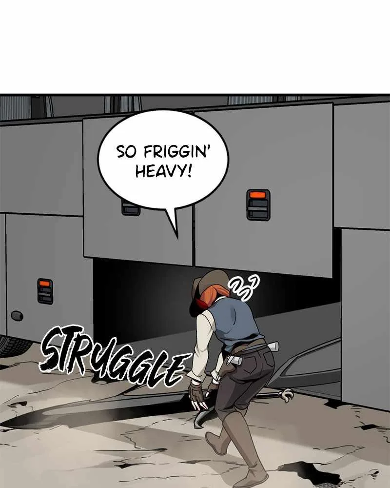 Hero Killer Chapter 68 page 126