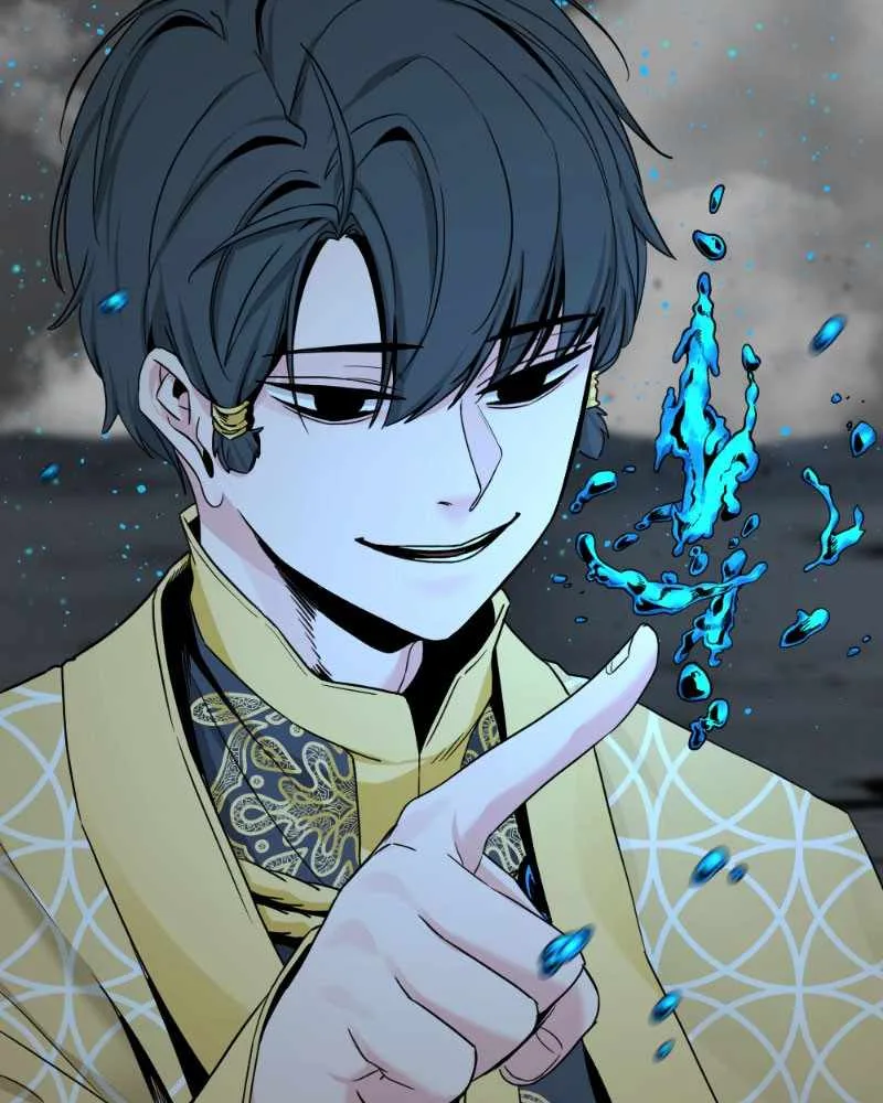 Hero Killer Chapter 72 page 76