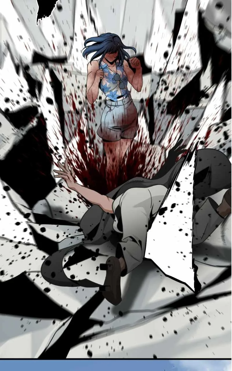Hero Killer Chapter 76 page 57