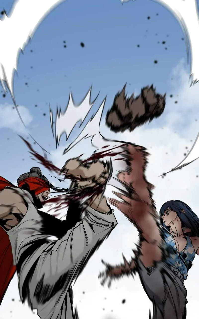 Hero Killer Chapter 76 page 107
