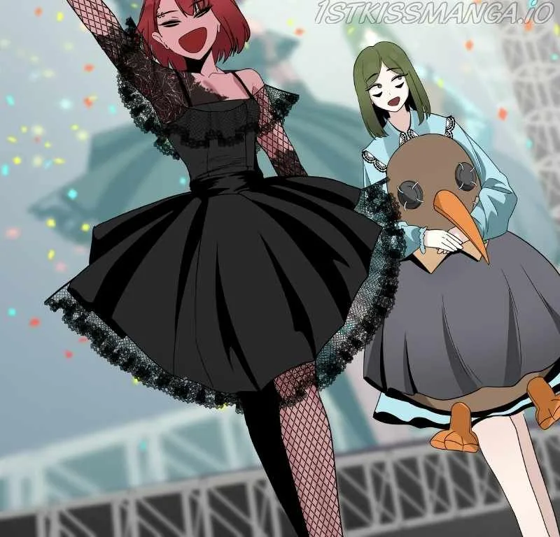 Hero Killer Chapter 79 page 129