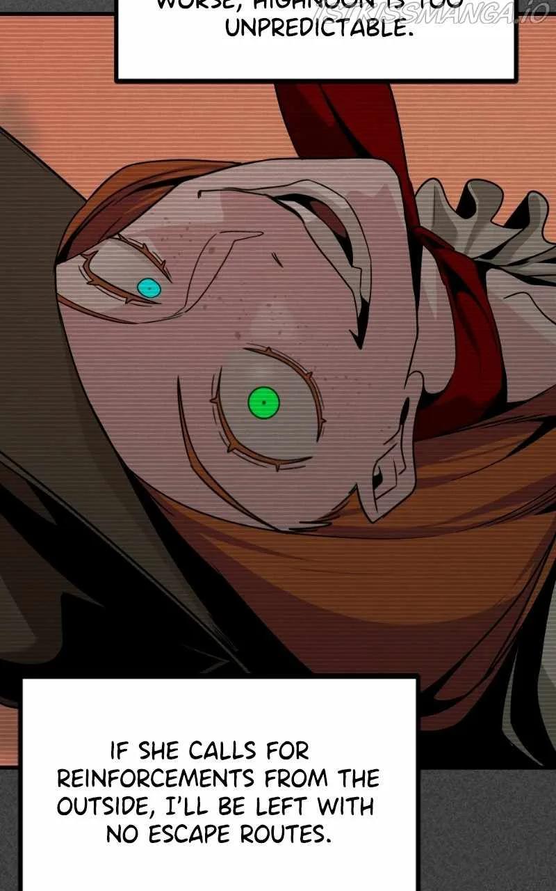 Hero Killer Chapter 81 page 67