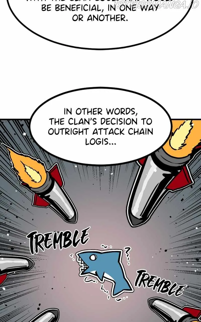 Hero Killer Chapter 83 page 28
