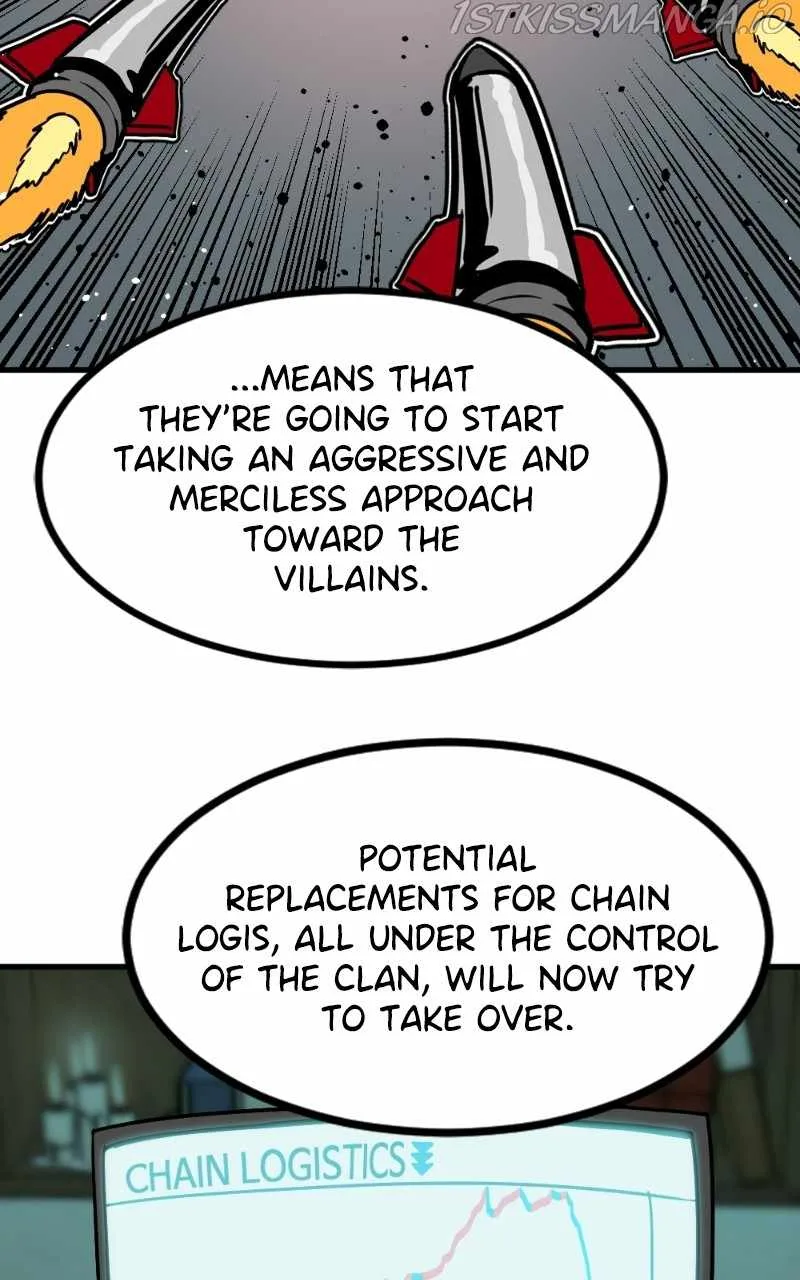 Hero Killer Chapter 83 page 29