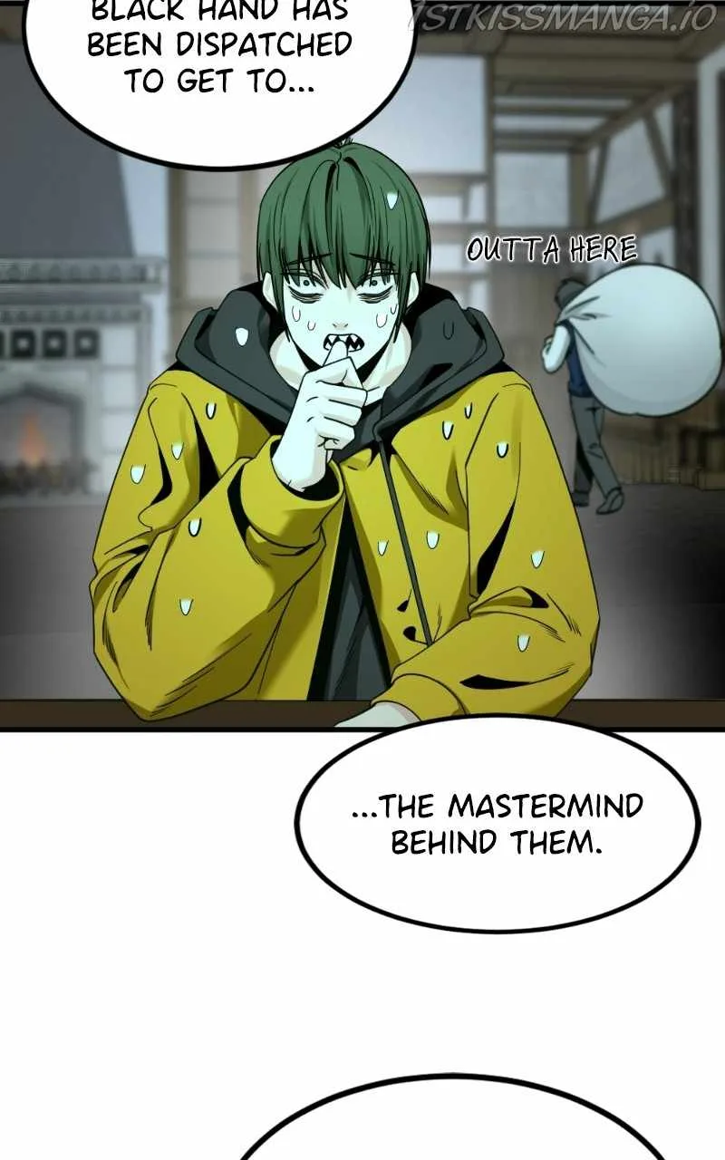 Hero Killer Chapter 83 page 31