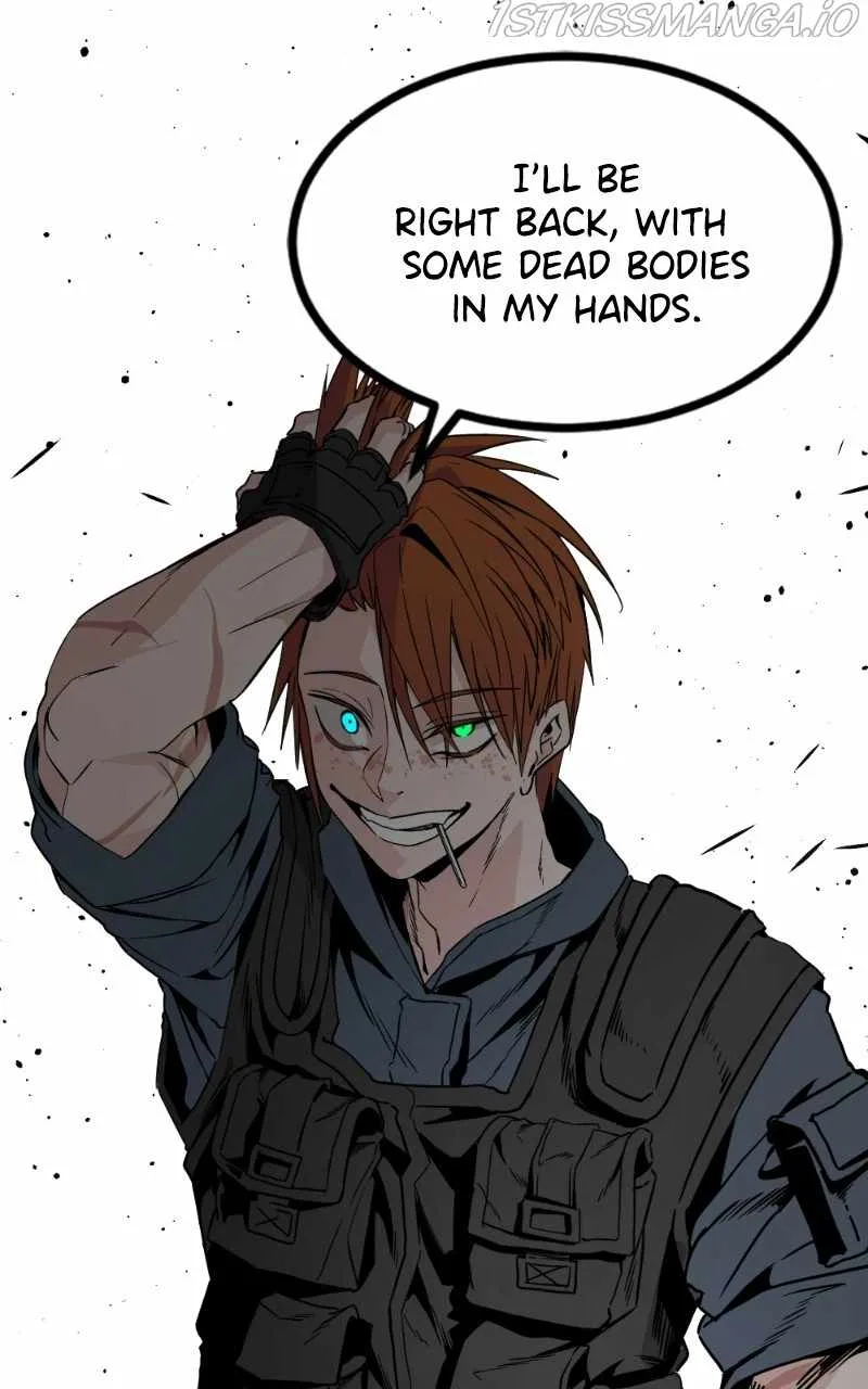 Hero Killer Chapter 87 page 124