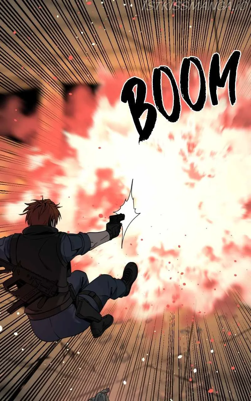 Hero Killer Chapter 88 page 34