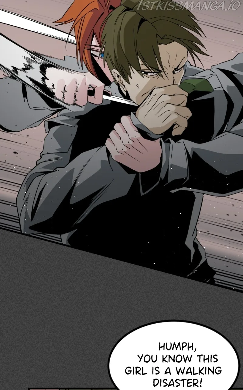 Hero Killer Chapter 90 page 40