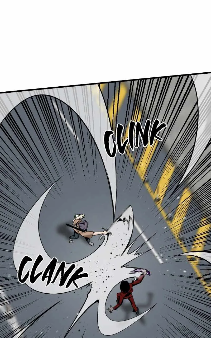 Hero Killer Chapter 91 page 35