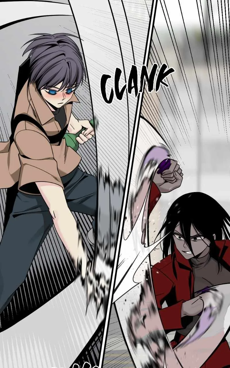 Hero Killer Chapter 91 page 37
