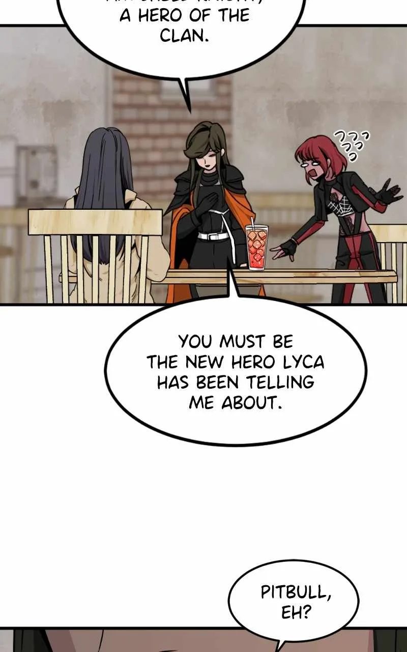 Hero Killer Chapter 94 page 51