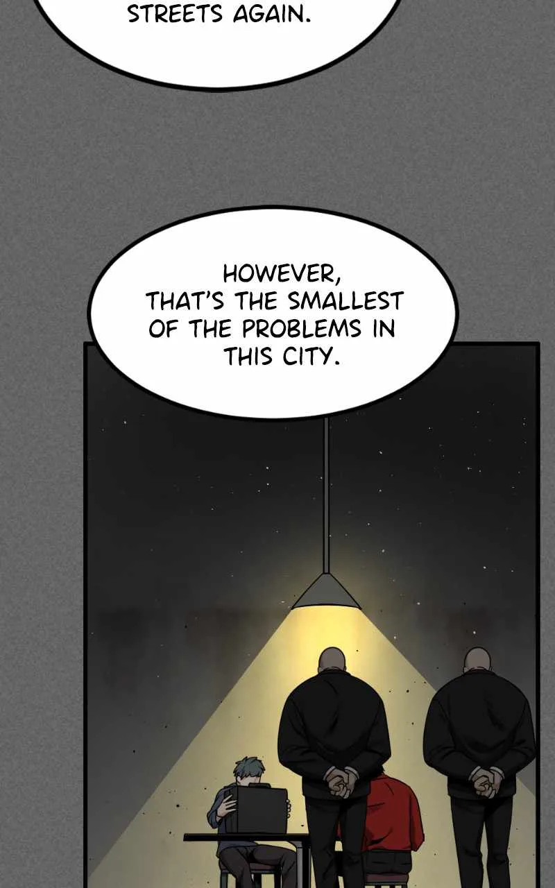 Hero Killer Chapter 95 page 92
