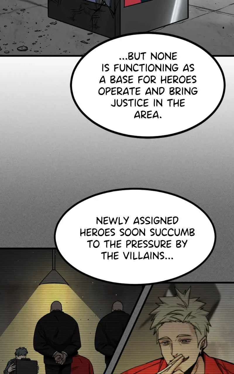 Hero Killer Chapter 96 page 26