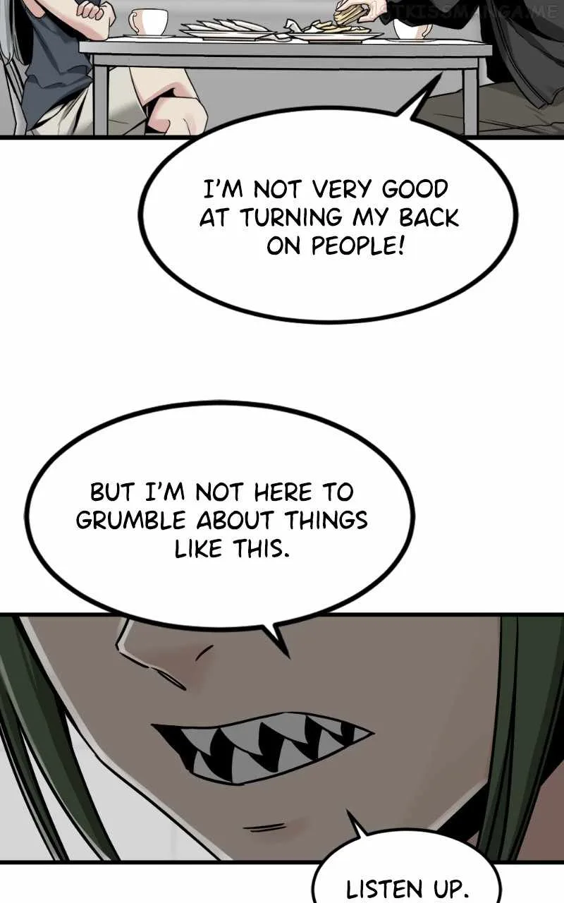 Hero Killer Chapter 98 page 16