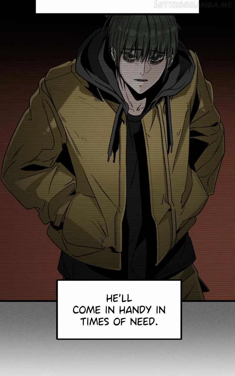 Hero Killer Chapter 98 page 58