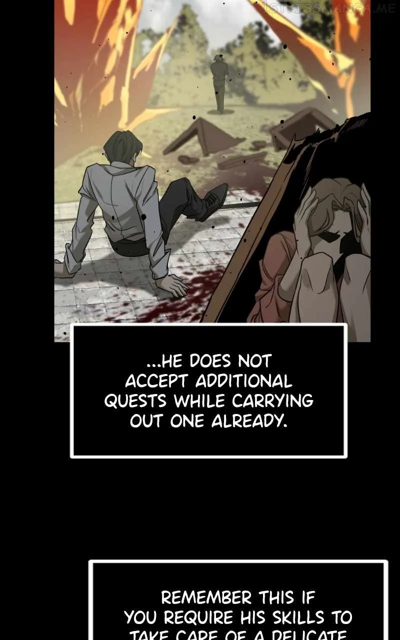 Hero Killer Chapter 99 page 10