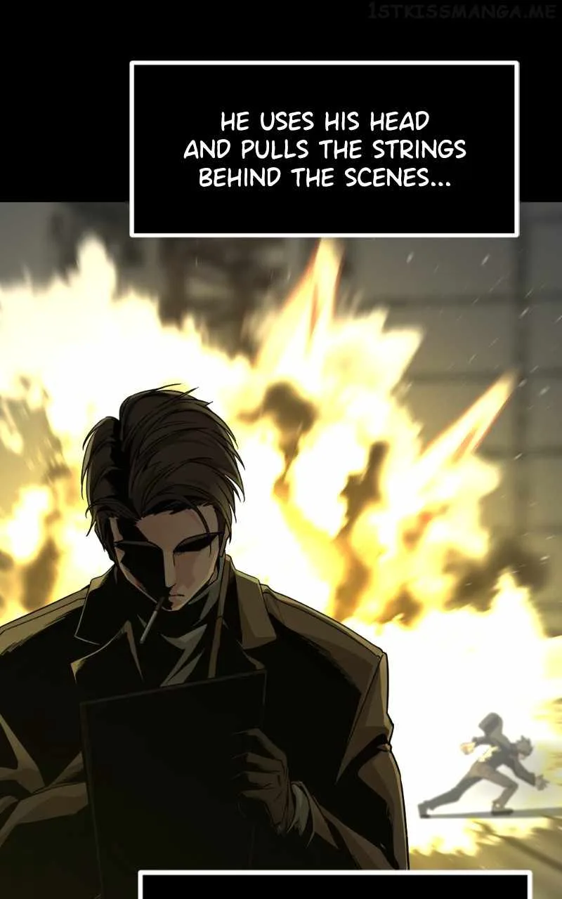 Hero Killer Chapter 99 page 17