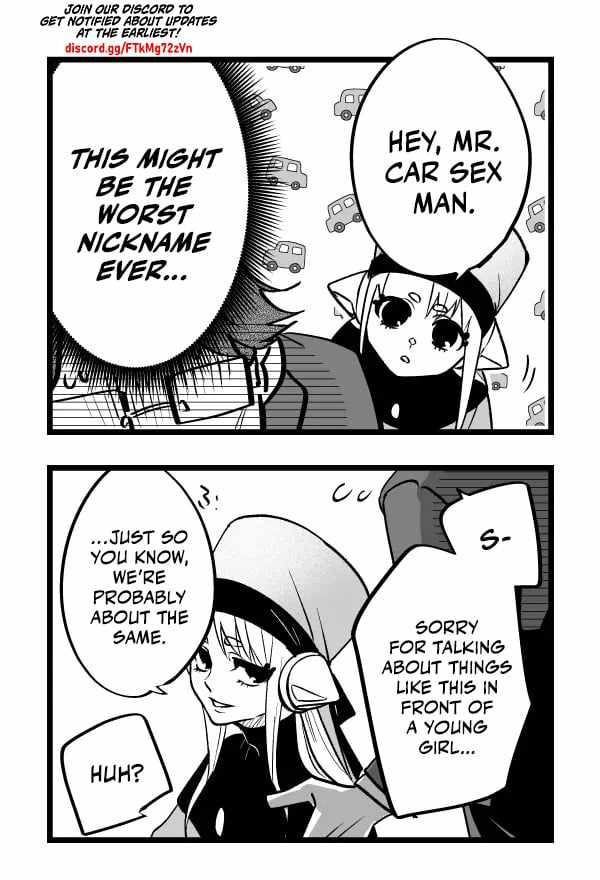 Hero's Party Want to Experience LOVE Chapter 3.5 page 2