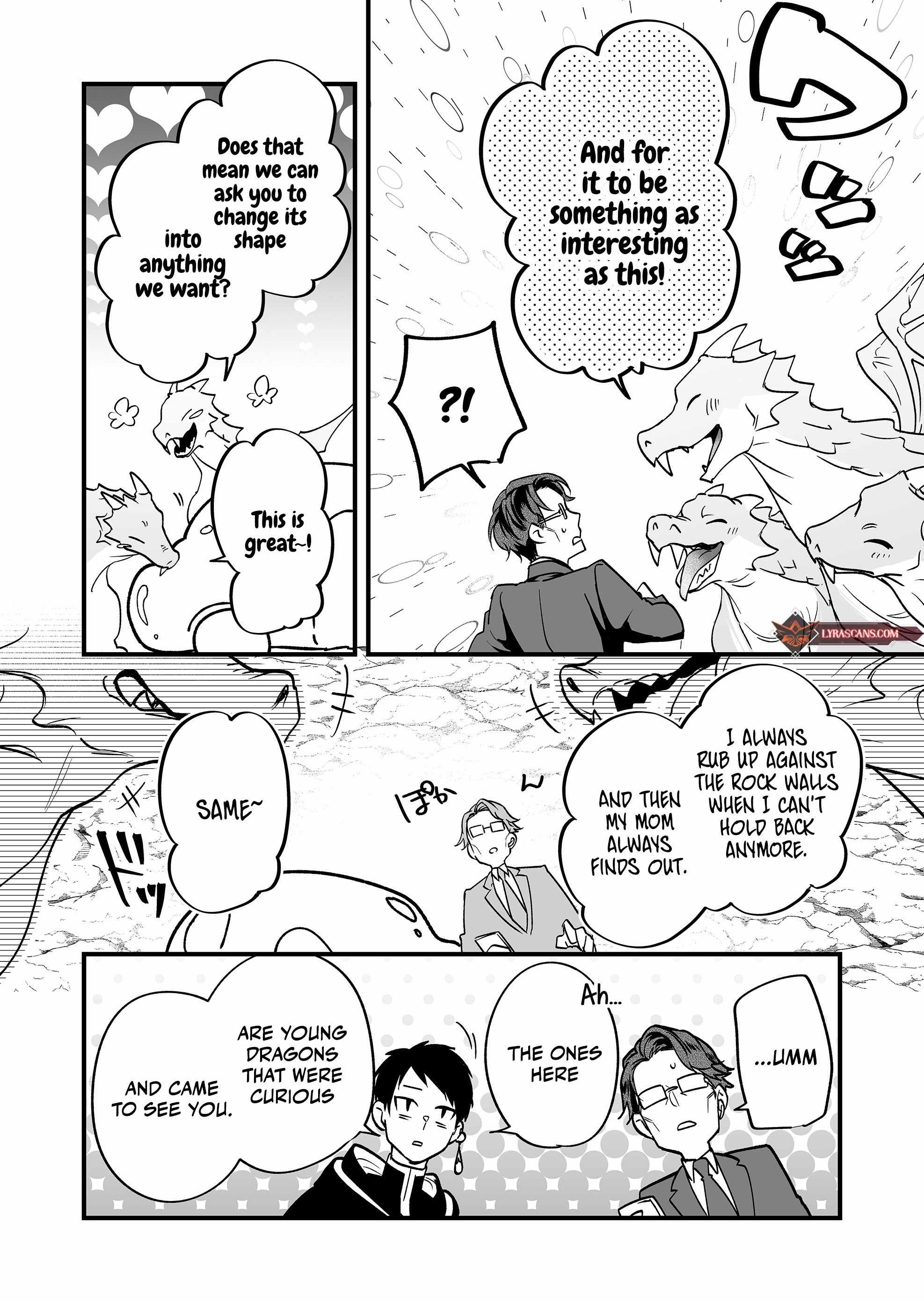 Hero's Party Want to Experience LOVE Chapter 3 page 13