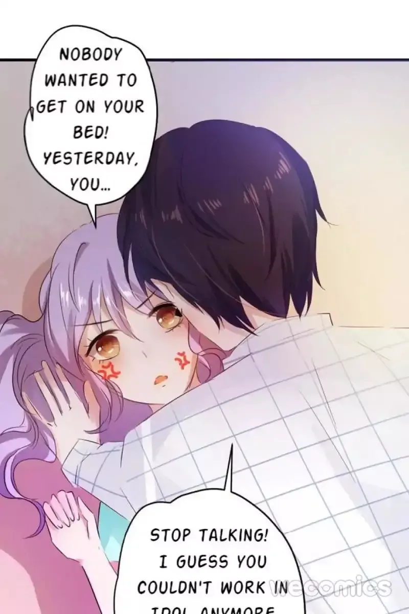 Hey, Be My Star Boyfriend! Chapter 12 page 13
