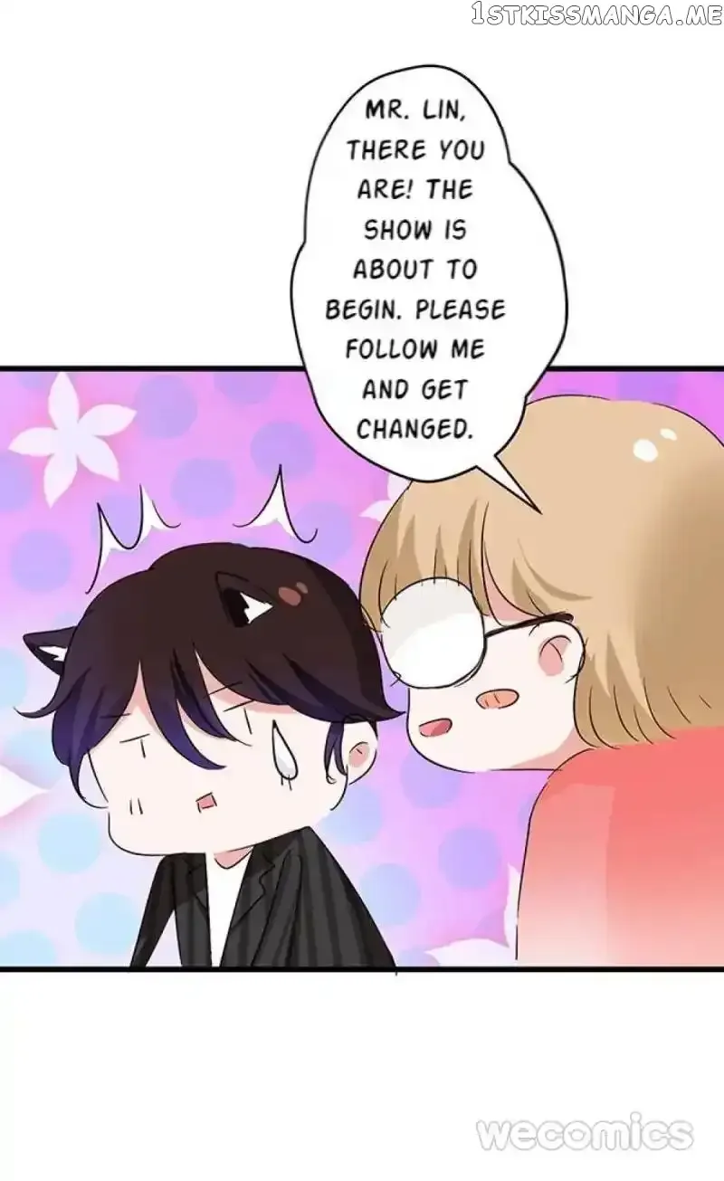 Hey, Be My Star Boyfriend! Chapter 13 page 21