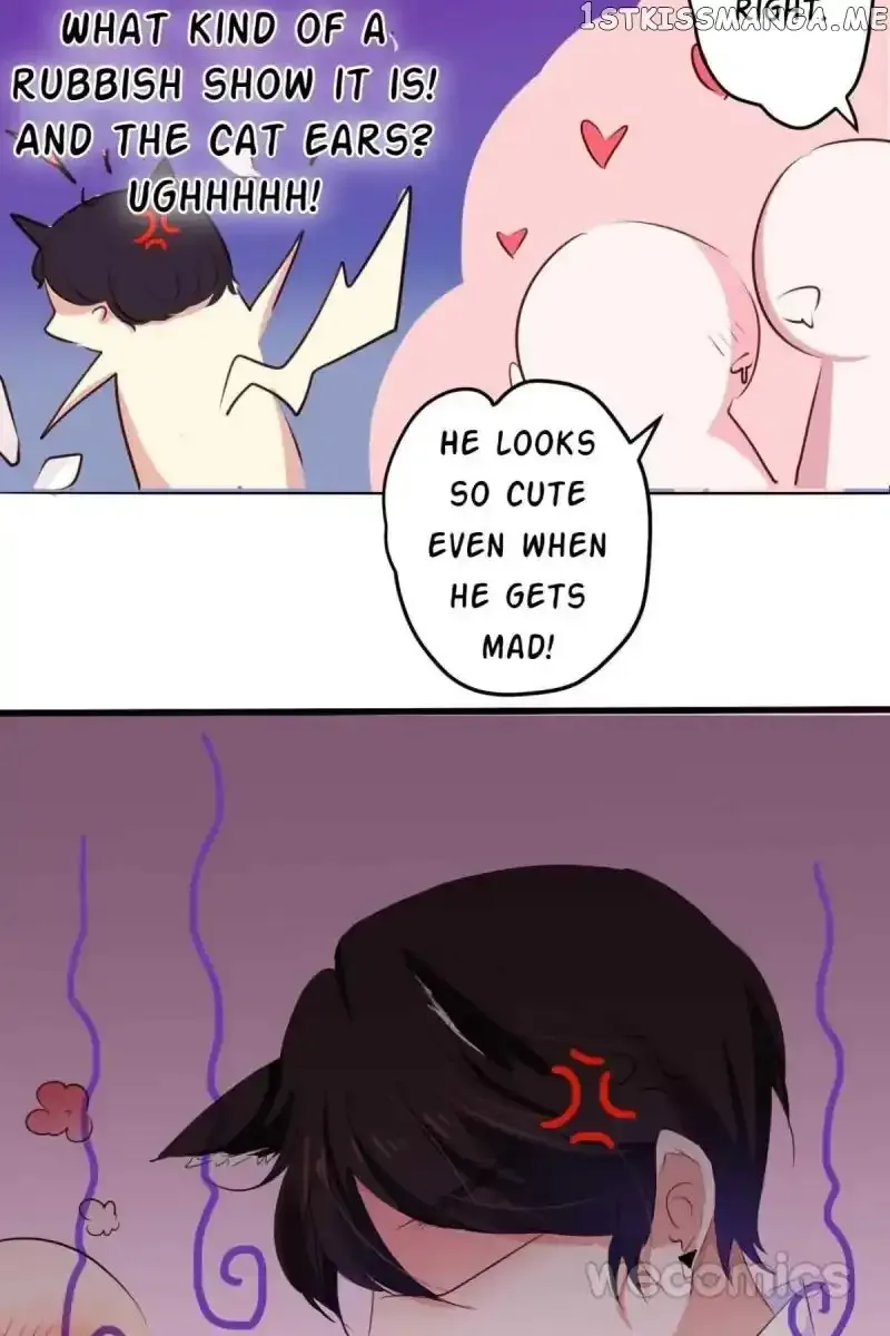 Hey, Be My Star Boyfriend! Chapter 13 page 37