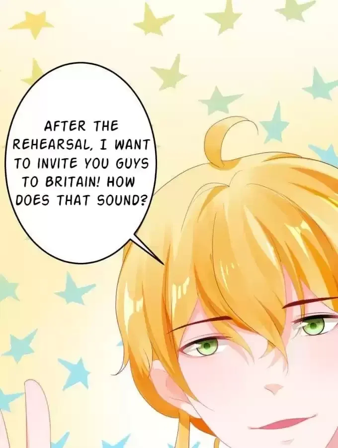 Hey, Be My Star Boyfriend! Chapter 160 page 7