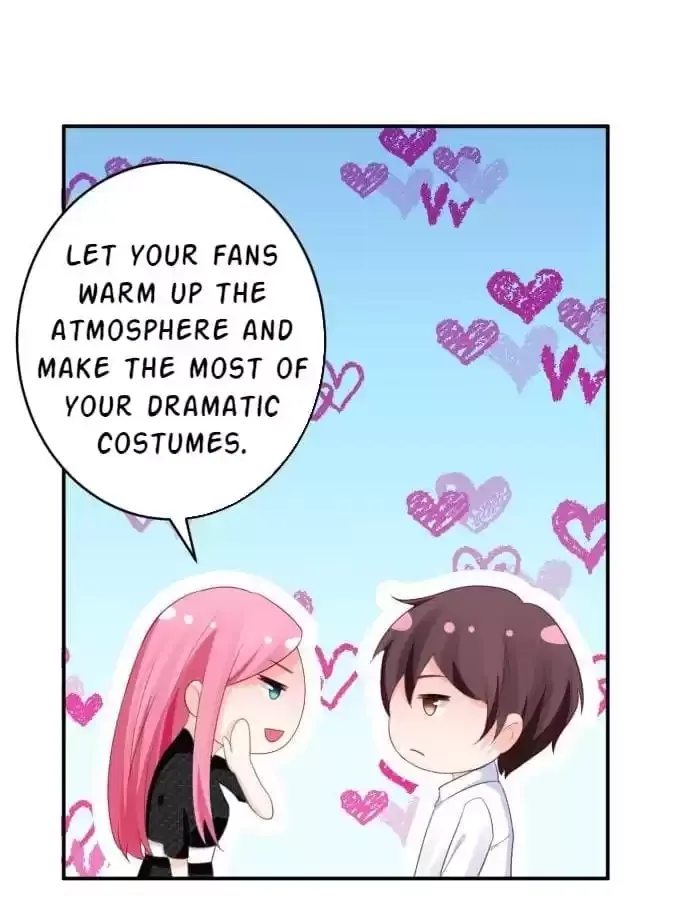 Hey, Be My Star Boyfriend! Chapter 166 page 52