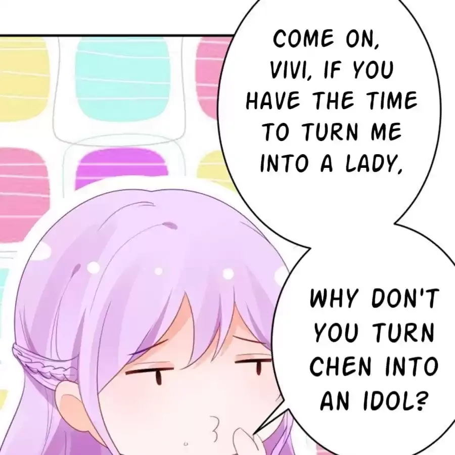 Hey, Be My Star Boyfriend! Chapter 171 page 72