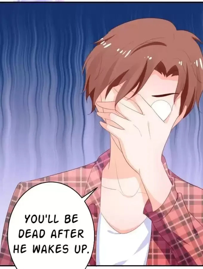 Hey, Be My Star Boyfriend! Chapter 175 page 49