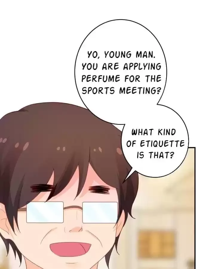 Hey, Be My Star Boyfriend! Chapter 176 page 34