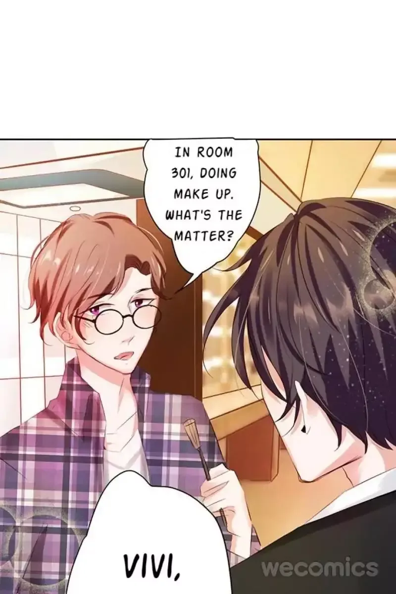 Hey, Be My Star Boyfriend! Chapter 18 page 28