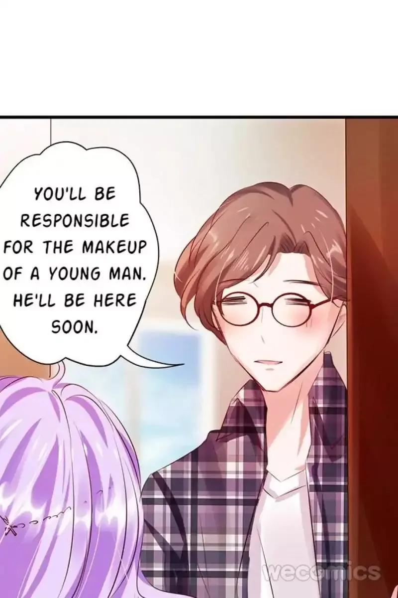 Hey, Be My Star Boyfriend! Chapter 18 page 12