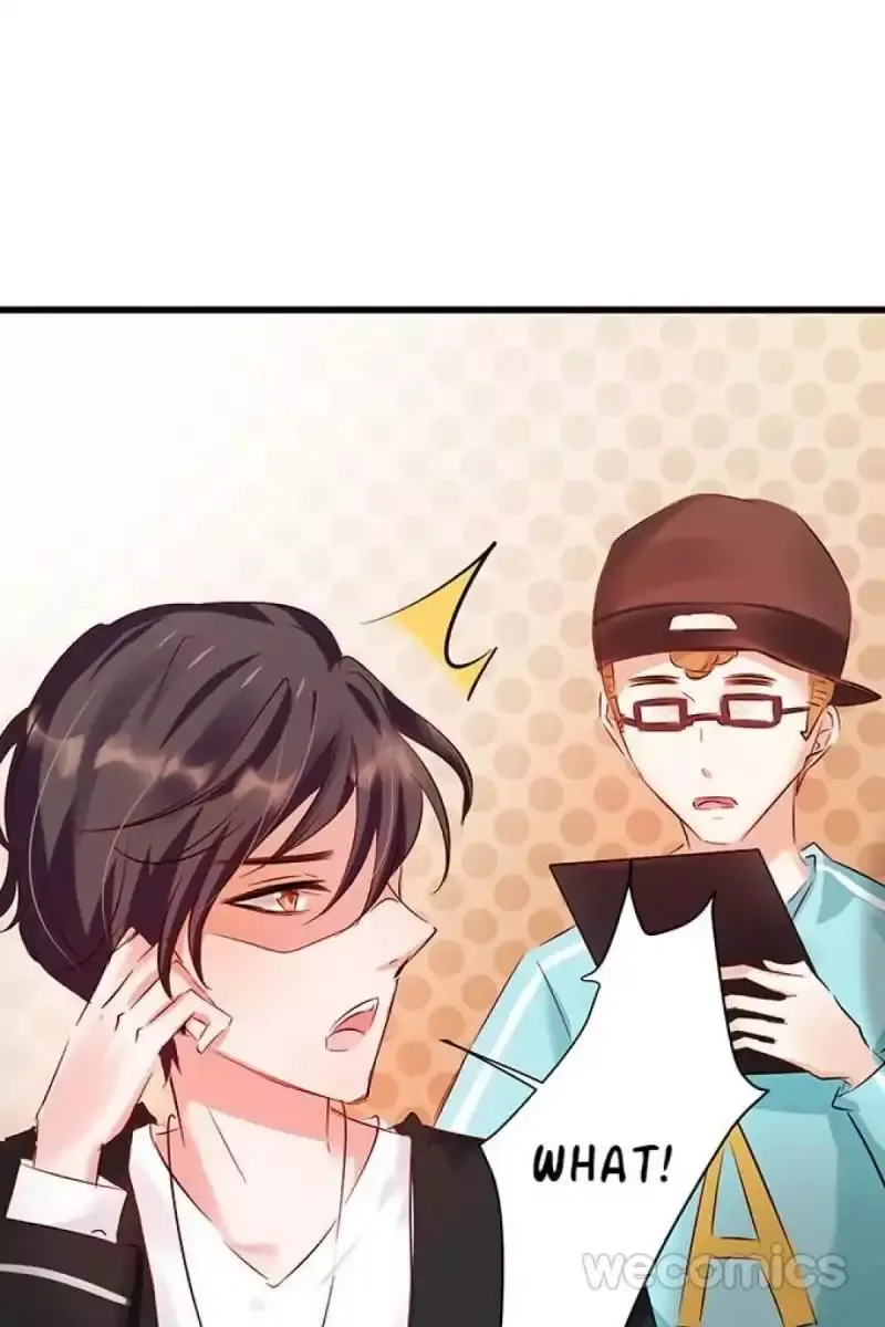 Hey, Be My Star Boyfriend! Chapter 18 page 8