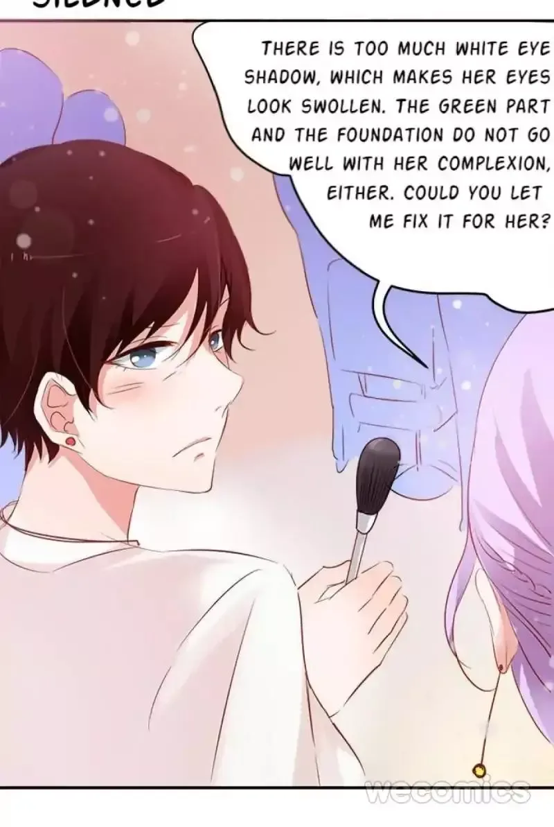 Hey, Be My Star Boyfriend! Chapter 7 page 4