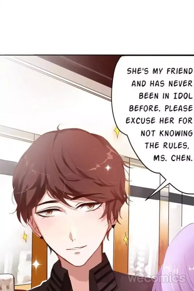 Hey, Be My Star Boyfriend! Chapter 7 page 10