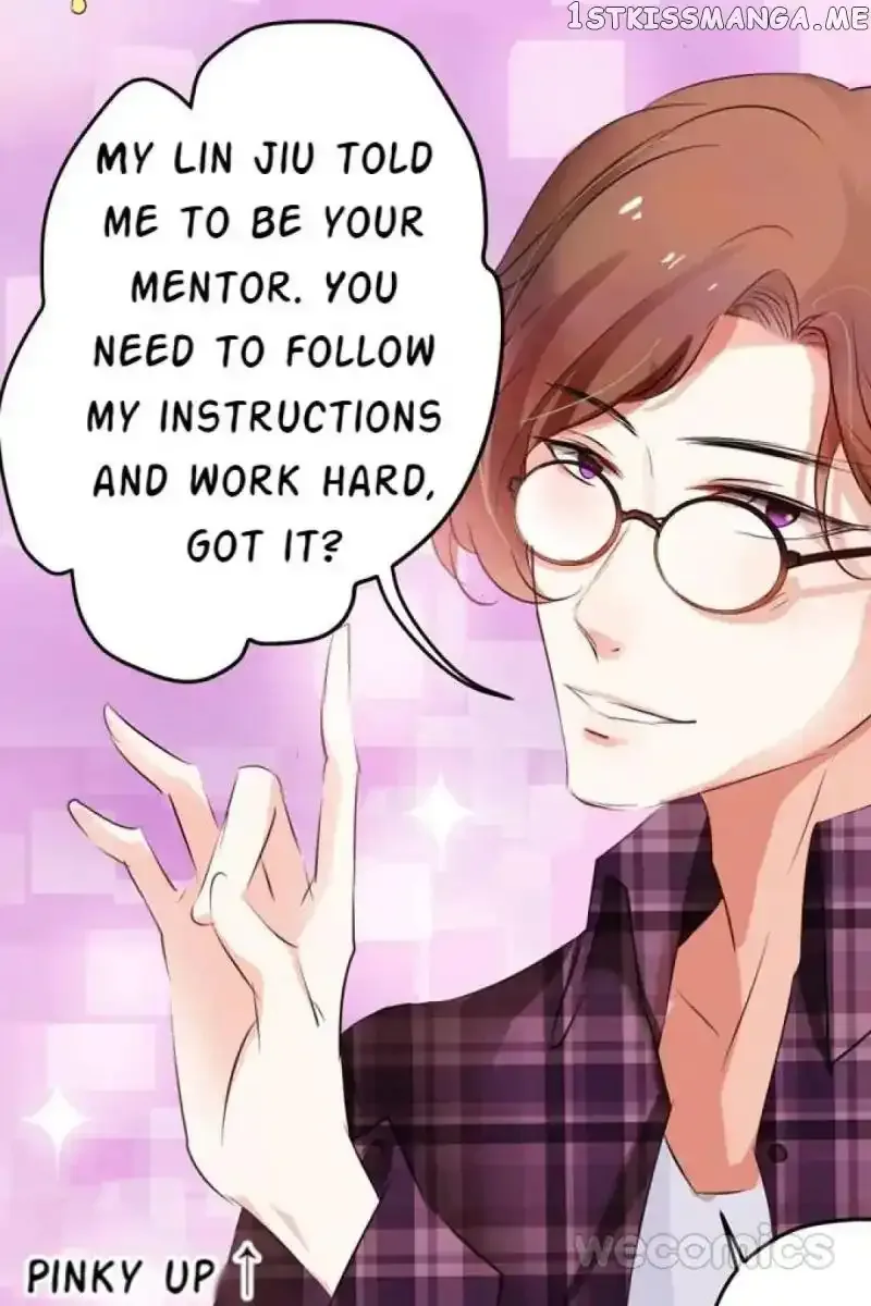 Hey, Be My Star Boyfriend! Chapter 8 page 17